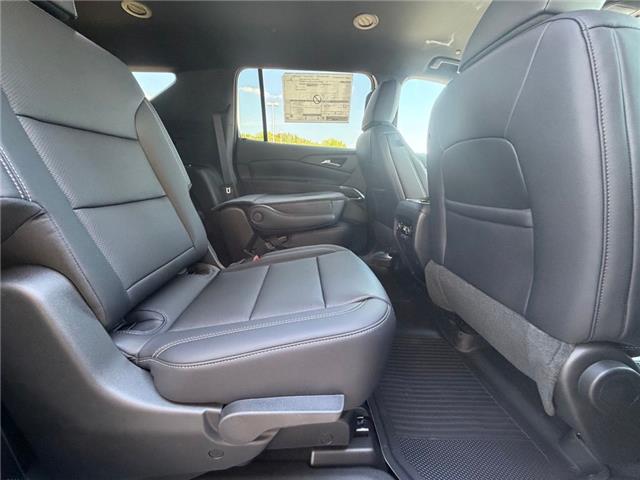 2027 Chevrolet Traverse