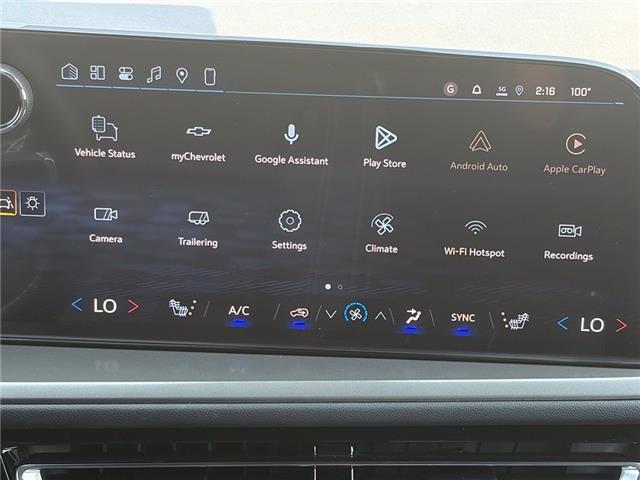 2027 Chevrolet Traverse