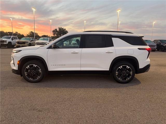 2027 Chevrolet Traverse