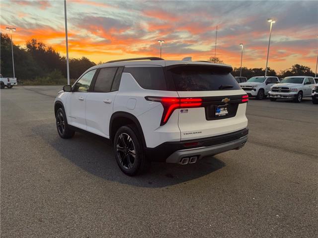 2027 Chevrolet Traverse