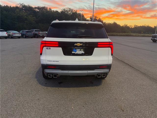 2027 Chevrolet Traverse