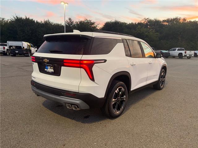 2027 Chevrolet Traverse