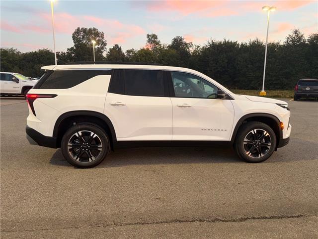 2027 Chevrolet Traverse