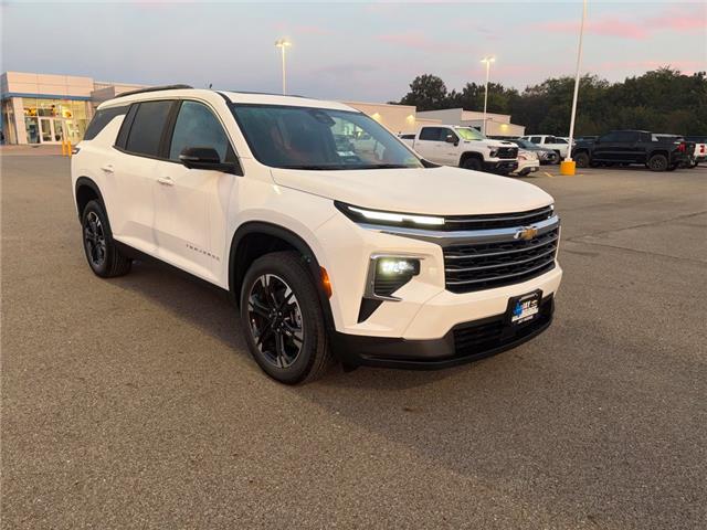 2027 Chevrolet Traverse