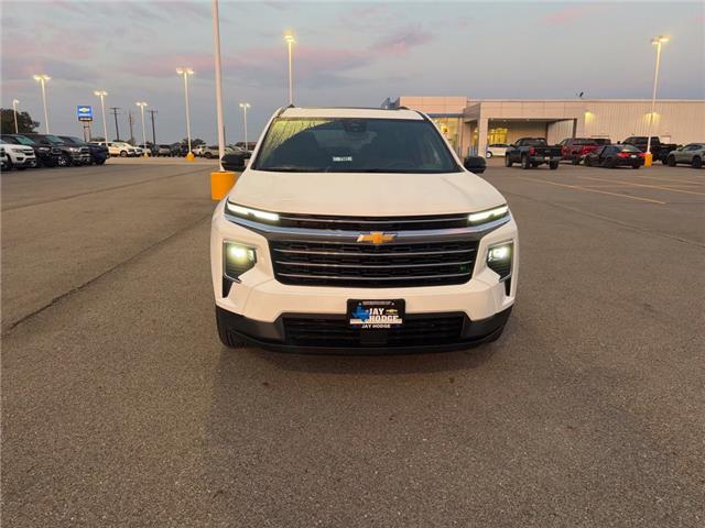 2027 Chevrolet Traverse