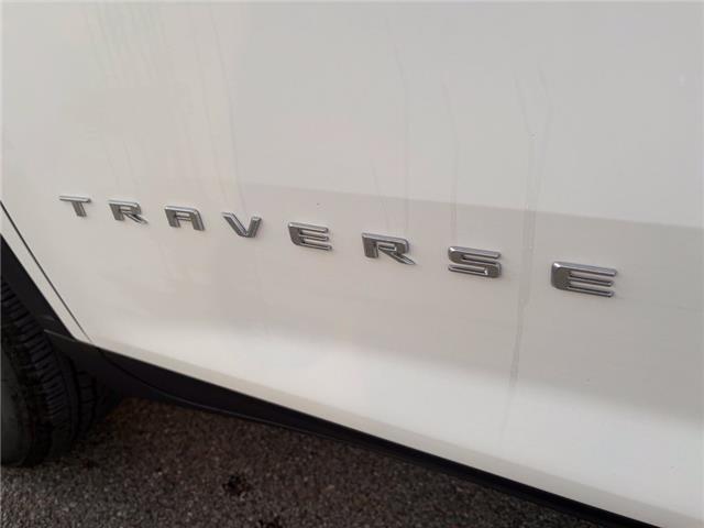 2027 Chevrolet Traverse