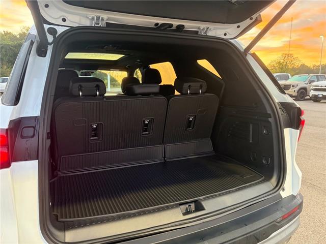 2027 Chevrolet Traverse