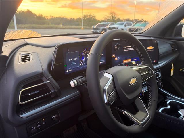 2027 Chevrolet Traverse