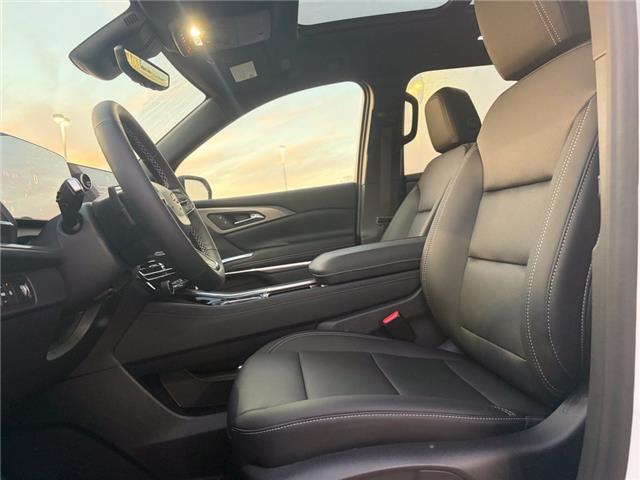 2027 Chevrolet Traverse