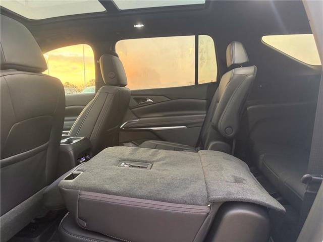 2027 Chevrolet Traverse