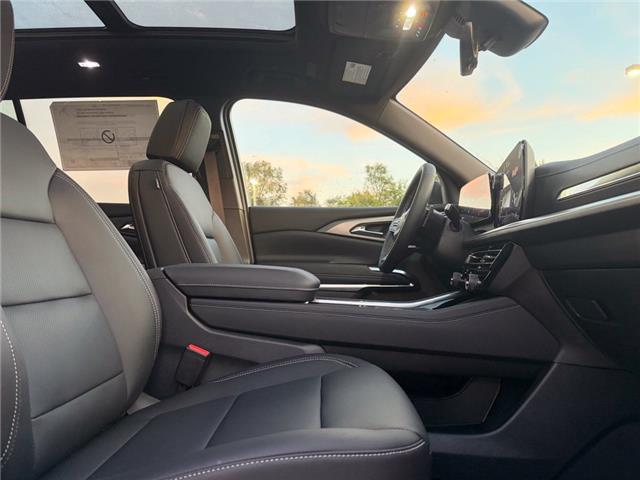 2027 Chevrolet Traverse