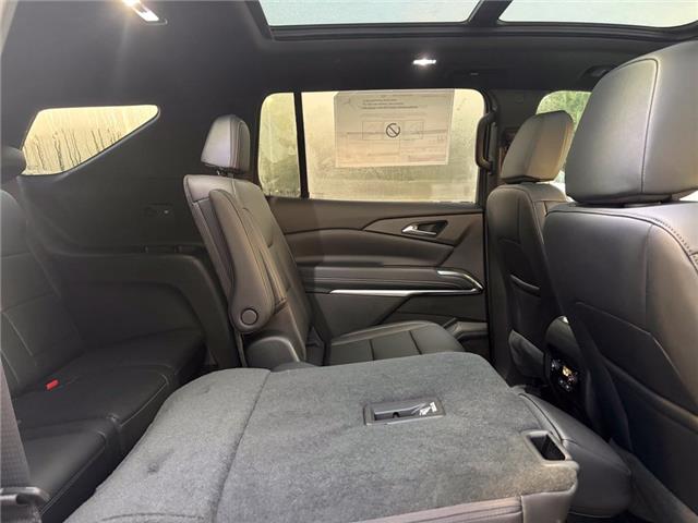 2027 Chevrolet Traverse