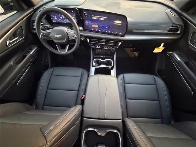 2027 Chevrolet Traverse