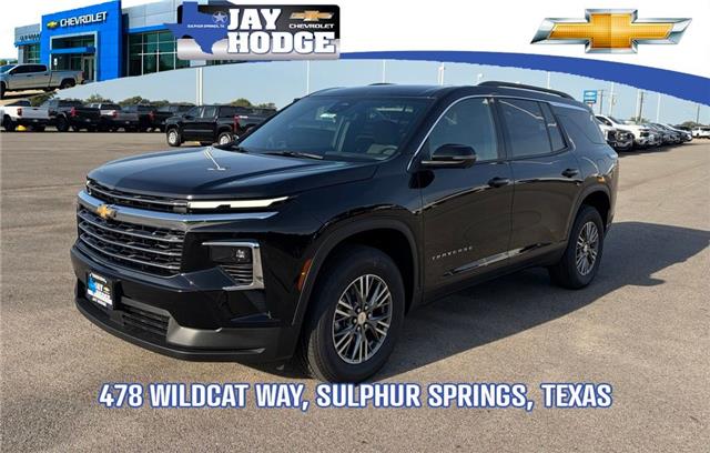 2027 Chevrolet Traverse