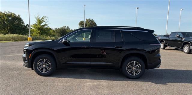 2027 Chevrolet Traverse