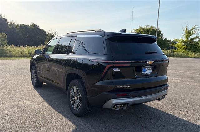 2027 Chevrolet Traverse