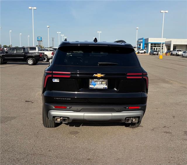 2027 Chevrolet Traverse