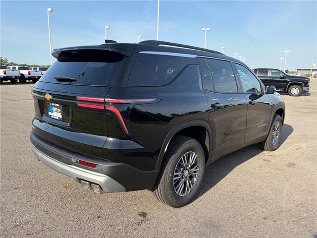 2027 Chevrolet Traverse