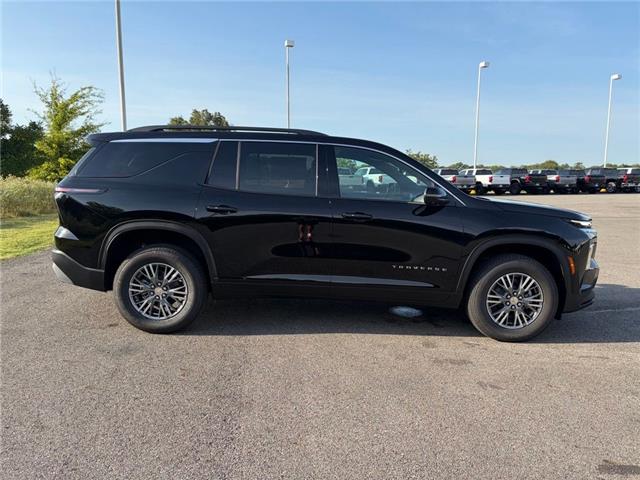 2027 Chevrolet Traverse
