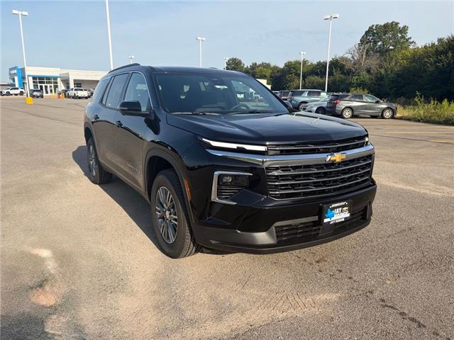2027 Chevrolet Traverse