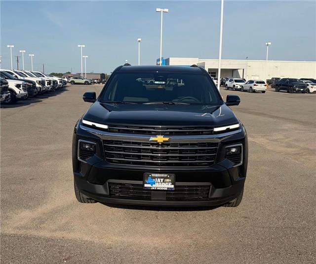 2027 Chevrolet Traverse