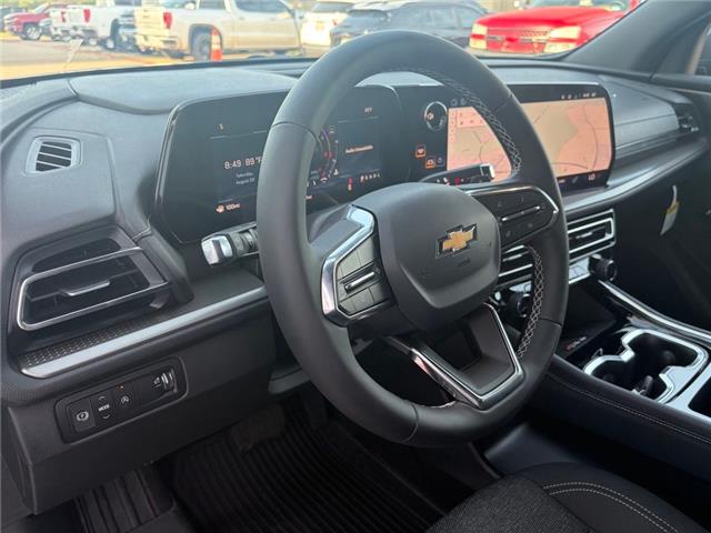 2027 Chevrolet Traverse
