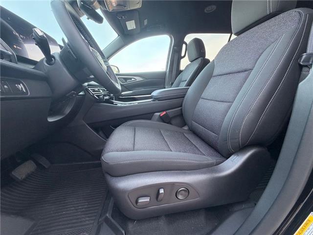 2027 Chevrolet Traverse
