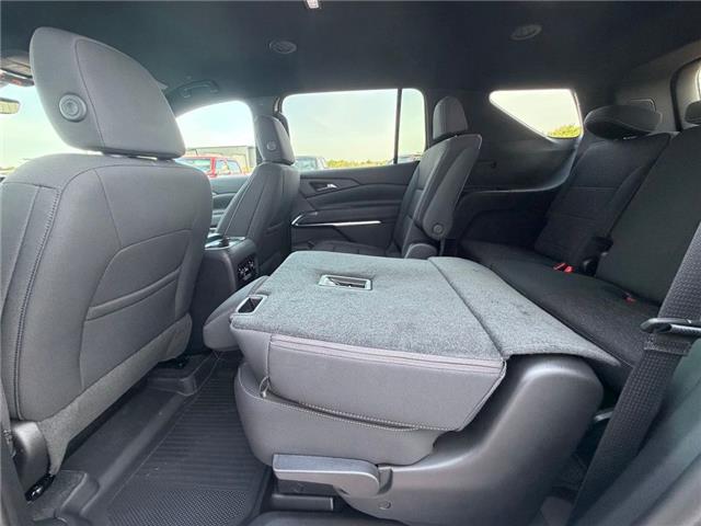 2027 Chevrolet Traverse