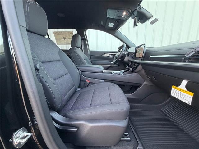 2027 Chevrolet Traverse
