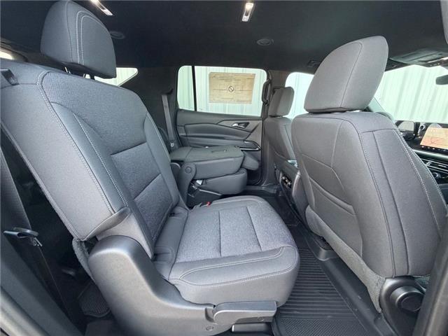 2027 Chevrolet Traverse