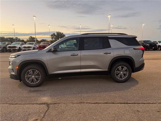 2027 Chevrolet Traverse