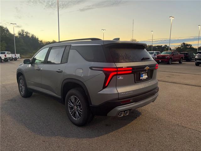2027 Chevrolet Traverse