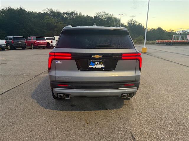 2027 Chevrolet Traverse