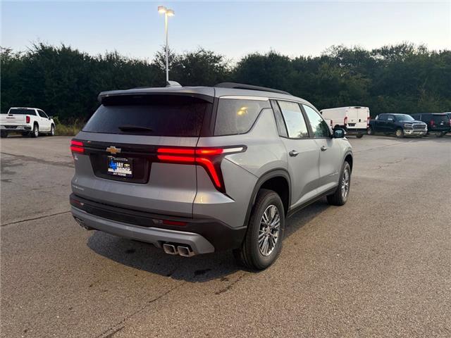 2027 Chevrolet Traverse