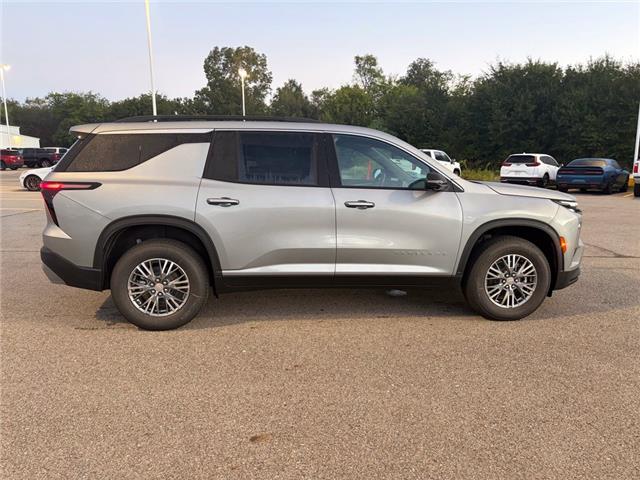 2027 Chevrolet Traverse