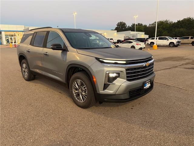 2027 Chevrolet Traverse