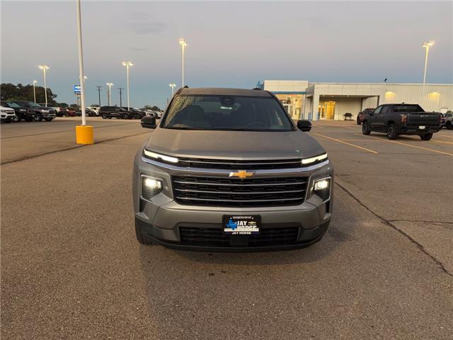2027 Chevrolet Traverse