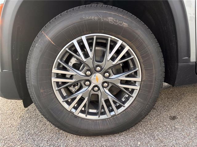 2027 Chevrolet Traverse