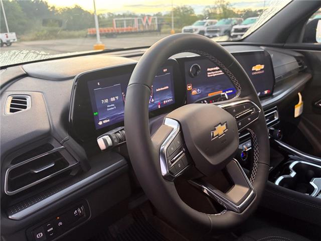 2027 Chevrolet Traverse