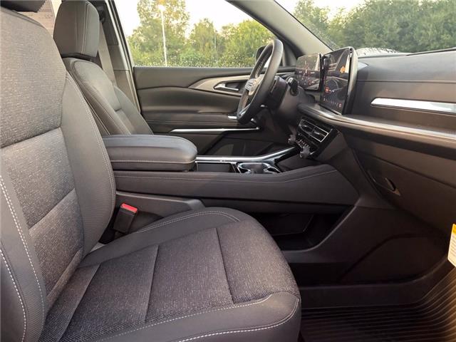 2027 Chevrolet Traverse