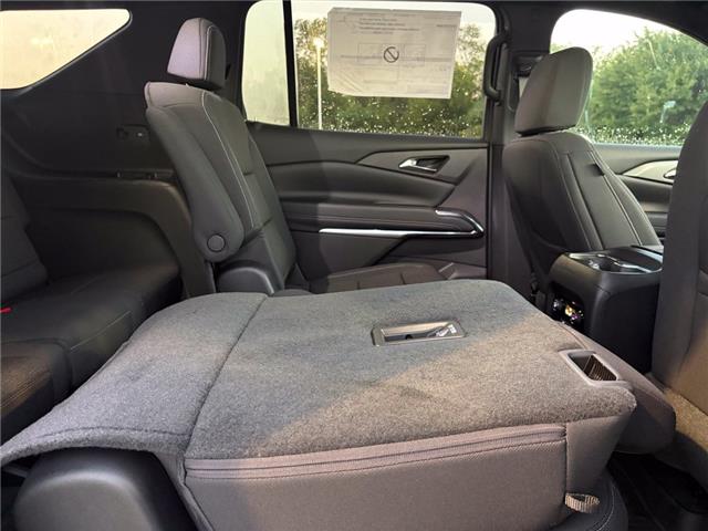 2027 Chevrolet Traverse