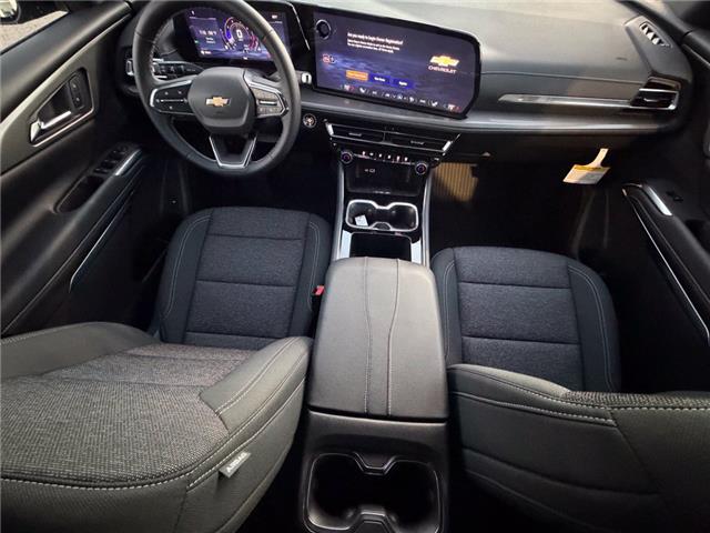 2027 Chevrolet Traverse