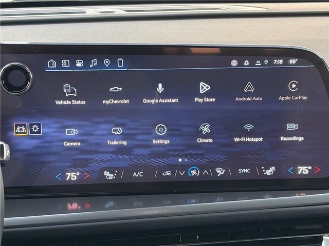 2027 Chevrolet Traverse
