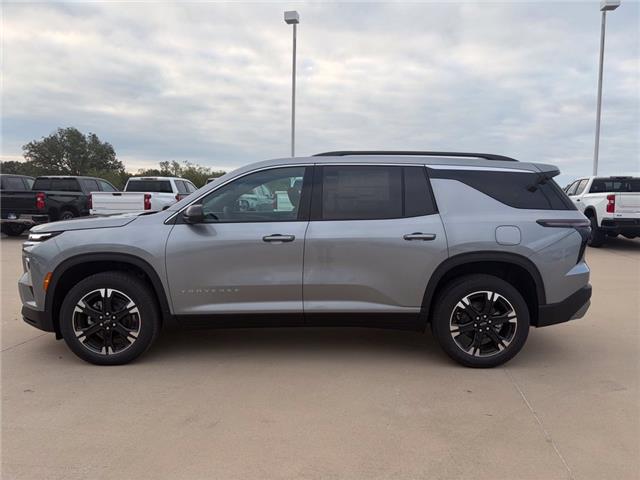 2027 Chevrolet Traverse