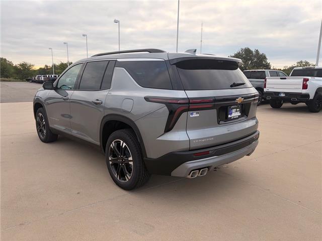 2027 Chevrolet Traverse