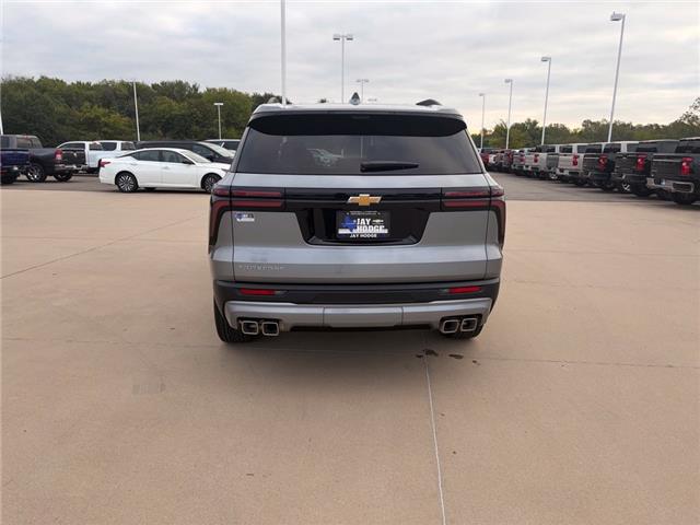 2027 Chevrolet Traverse