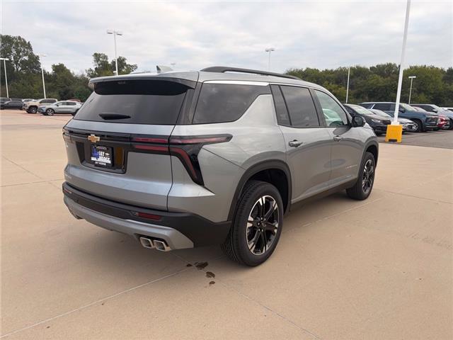 2027 Chevrolet Traverse