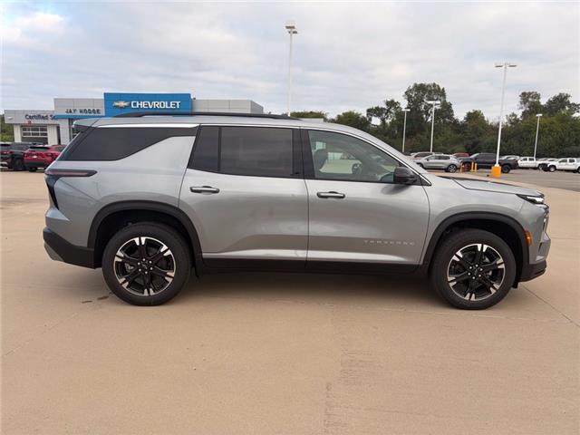 2027 Chevrolet Traverse