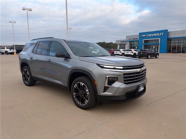 2027 Chevrolet Traverse