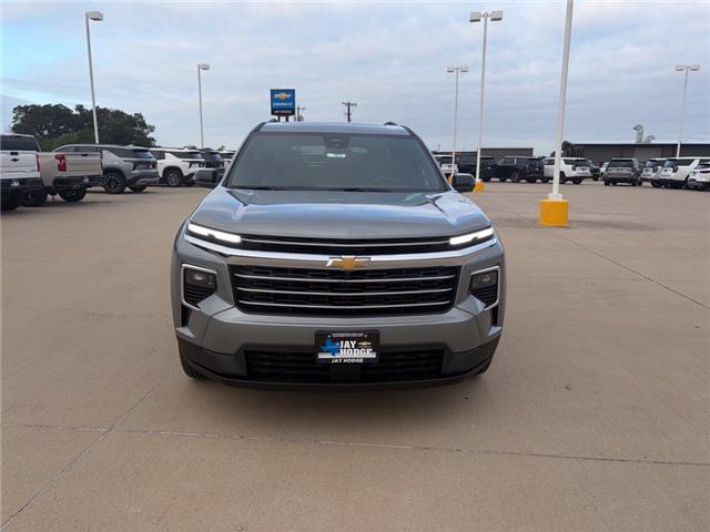 2027 Chevrolet Traverse